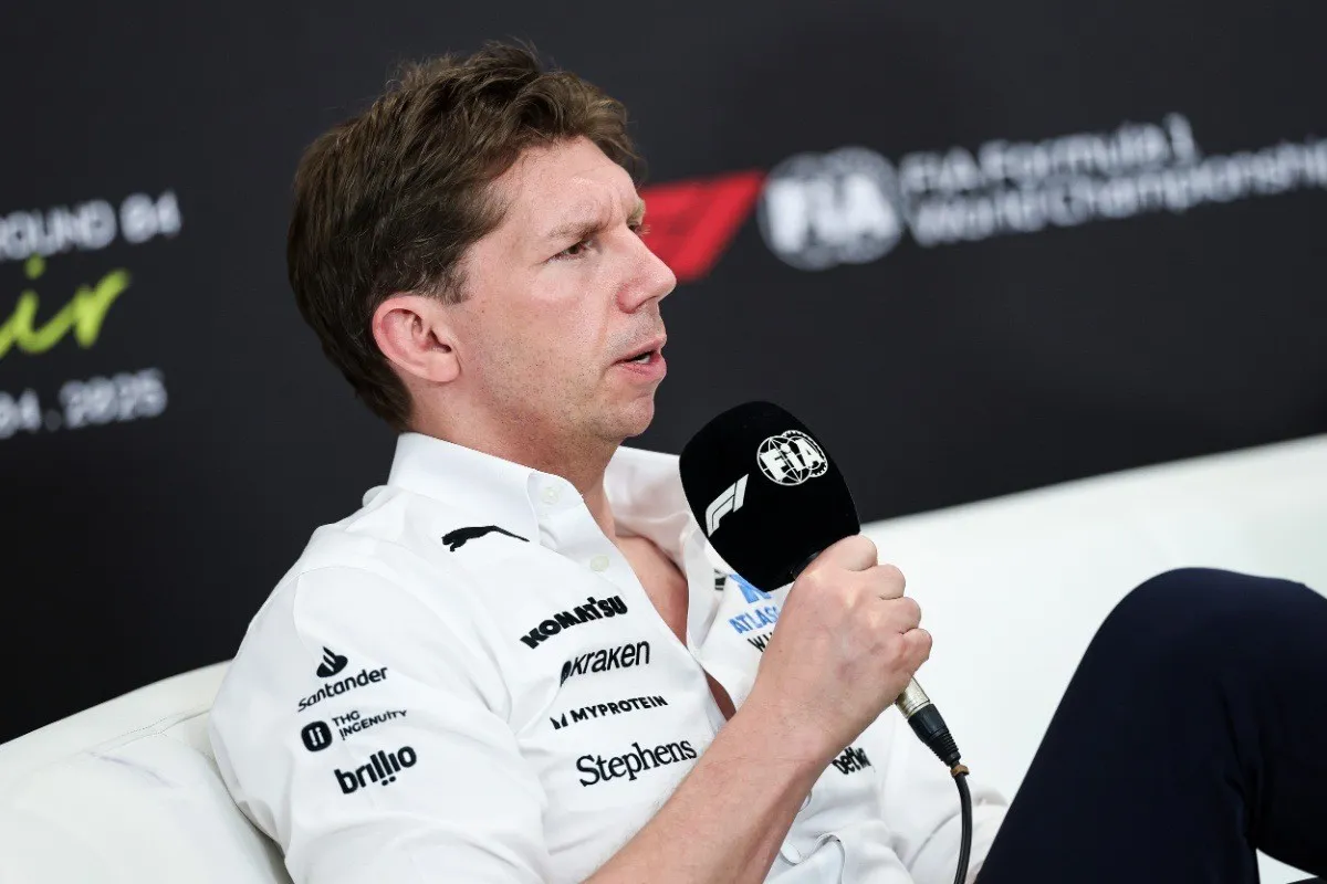 Forradalmi változtatást javasol a Williams főnöke: Eltűnhet a pénteki nap a Forma–1-ből