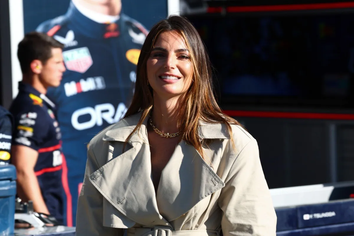 Mit csinált Kelly Piquet, miközben Verstappen GT3-as győzelmet aratott?