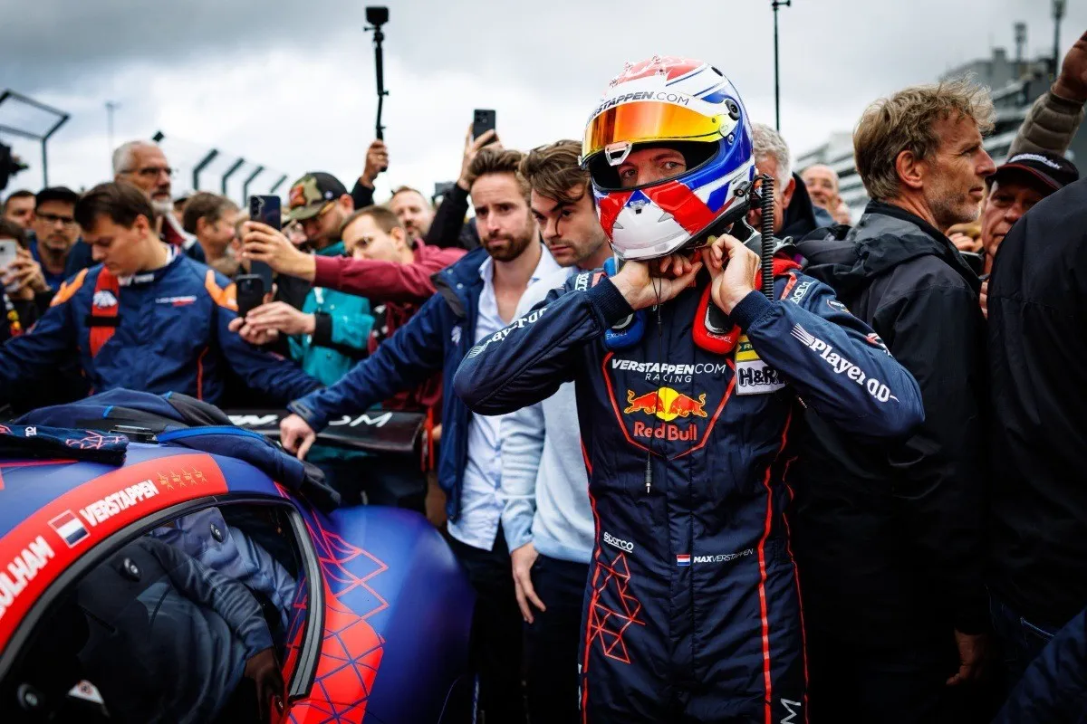 Hatalmas nézettségnövekedést hozott Verstappen múlt hétvégi GT3-as futama
