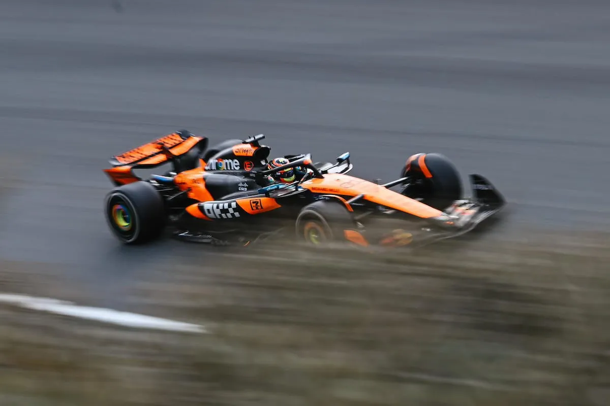A McLaren bizakodó a szingapúri hétvége előtt