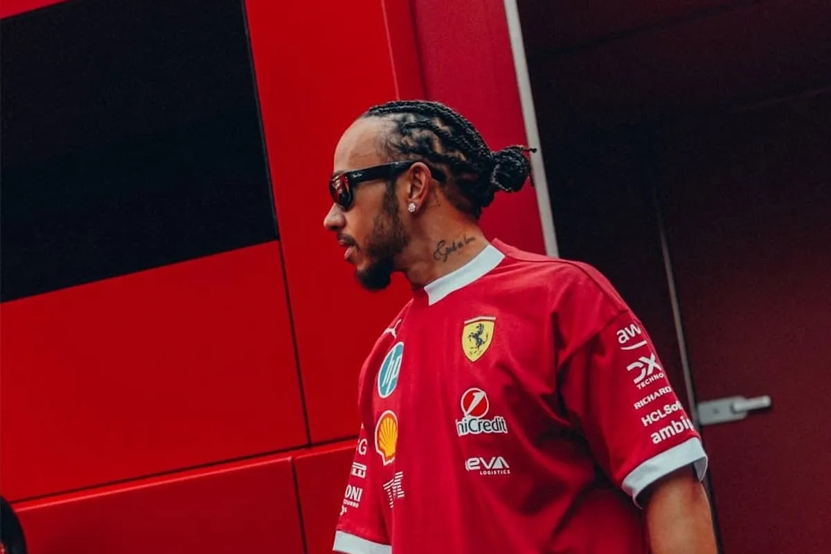 Steiner: A Ferrari megbánhatta már Hamilton szerződtetését