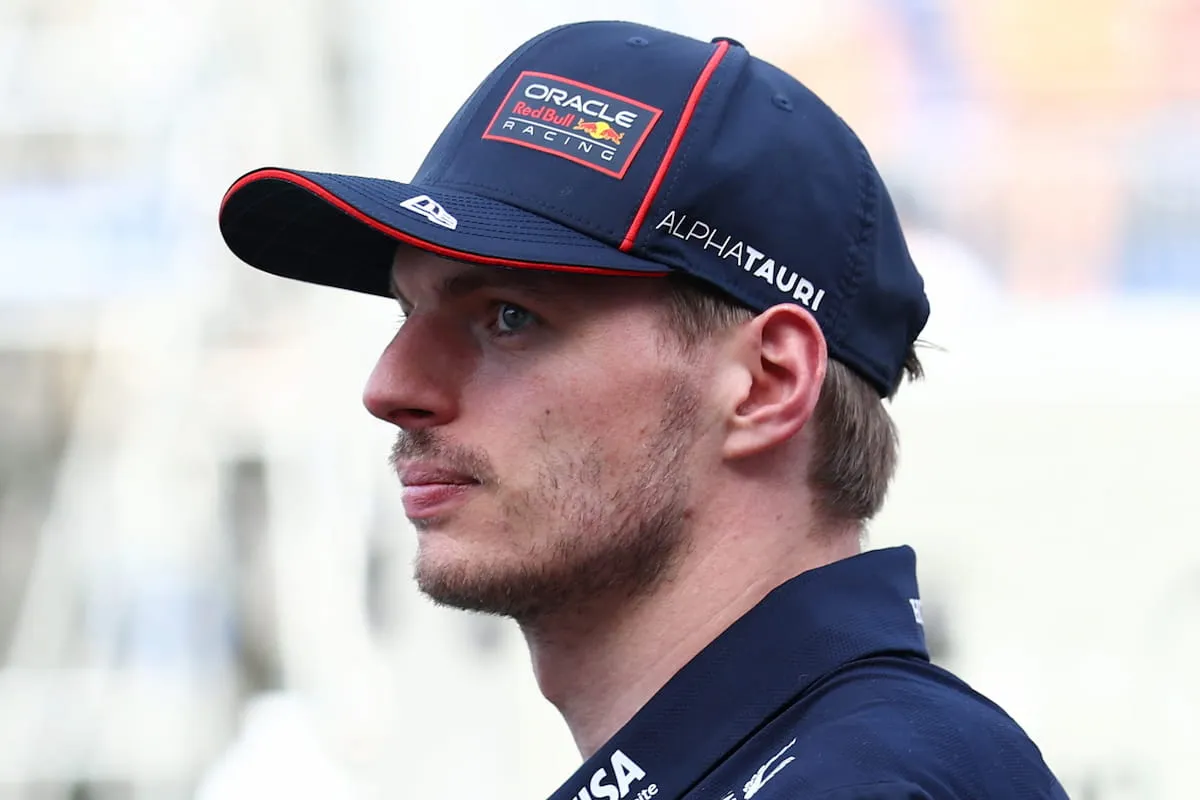 Verstappen üzenete meghatotta a rákkal diagnosztizált 18 éves versenyzőt