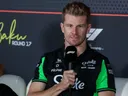 Hülkenberg szerint egy területen nem jó irányba halad a Forma–1