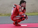Marquez: Önmagam legnagyobb ellensége voltam a visszatérés során