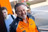 Brown: A McLaren továbbra is egyenlő esélyeket biztosít versenyzőinek