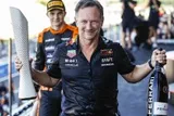 Egy 12. csapattal térhet vissza Horner az F1-be?