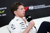 Forradalmi változtatást javasol a Williams főnöke: Eltűnhet a pénteki nap a Forma–1-ből