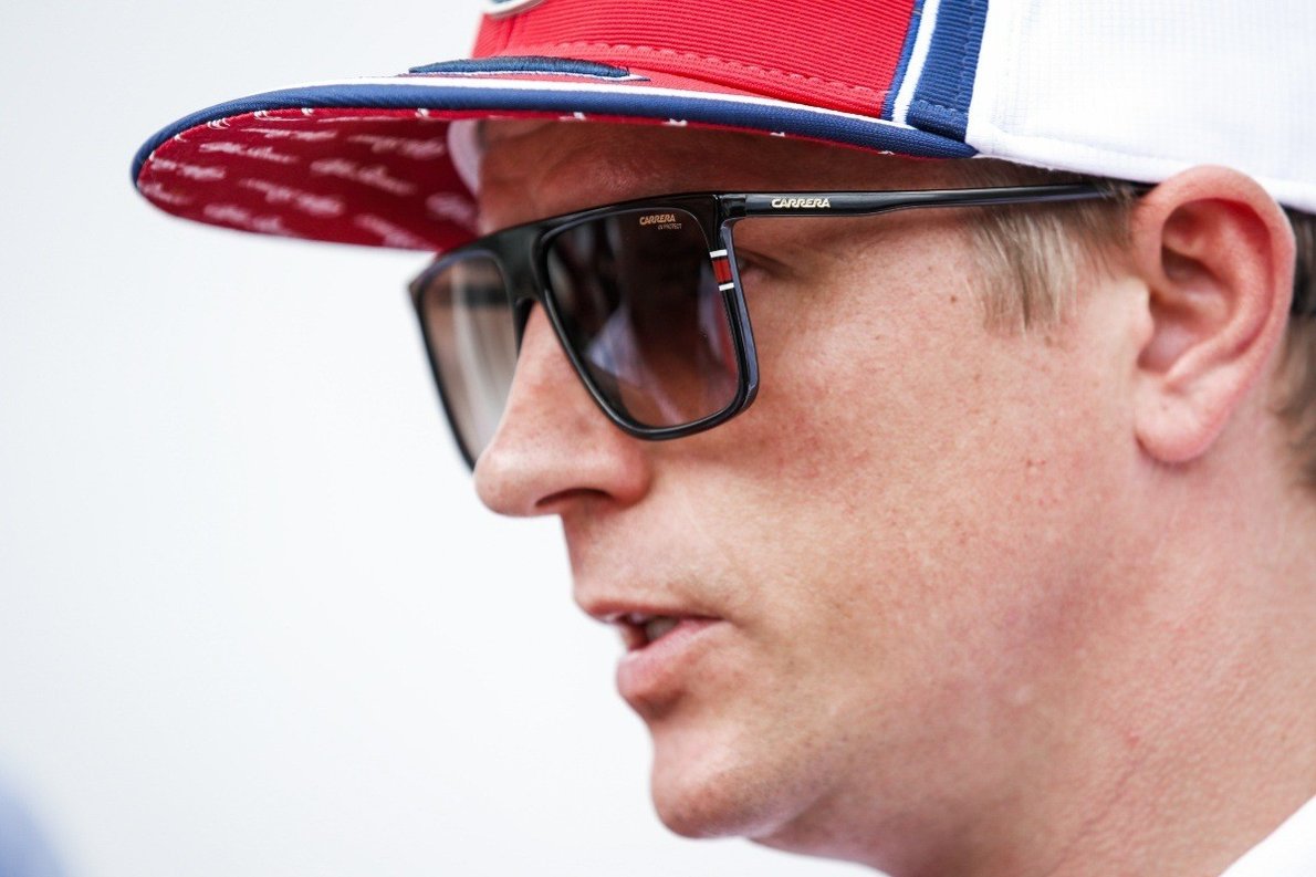 Újabb világbajnoki siker Räikkönen pályafutásában