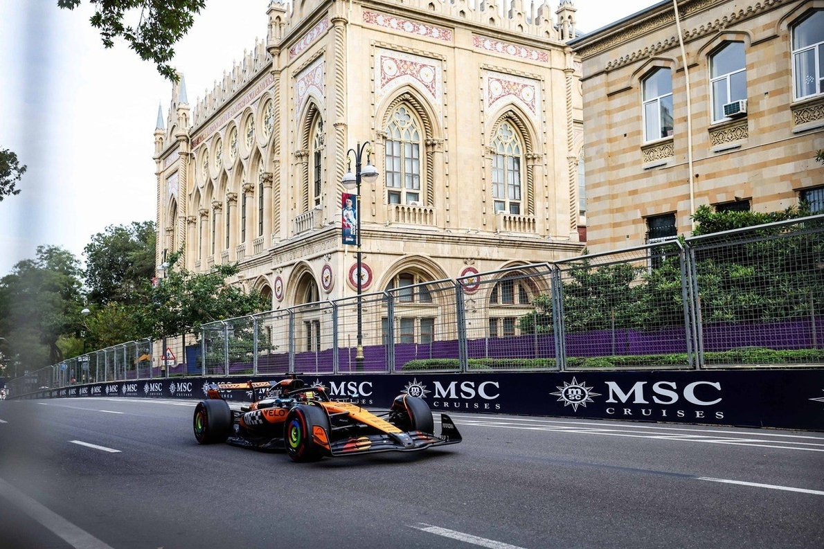  - Megszületett az ítélet Piastri FP2-es szabályszegésének ügyében – hivatalos