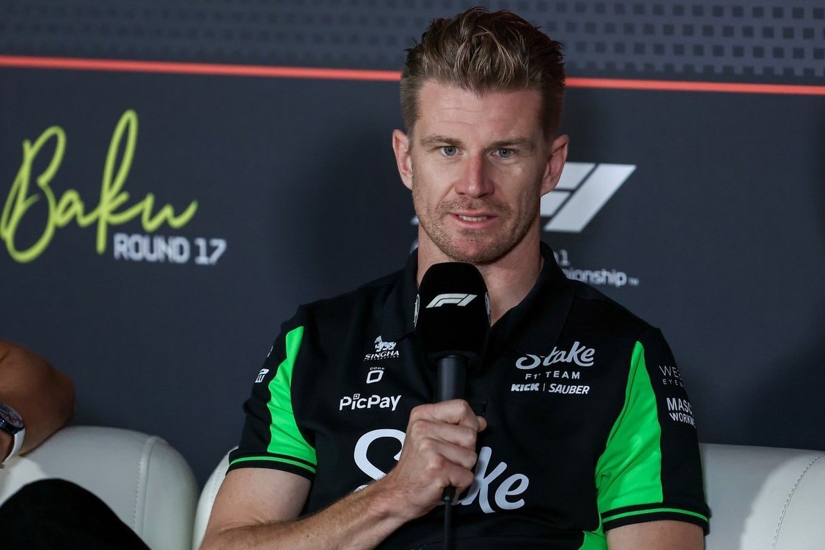  - Hülkenberg szerint egy területen nem jó irányba halad a Forma–1