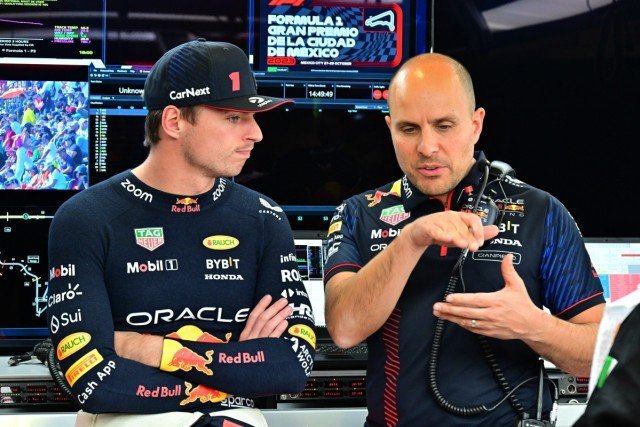  - Verstappen mérnöke is aggódik a gumikopás miatt Mexikóban