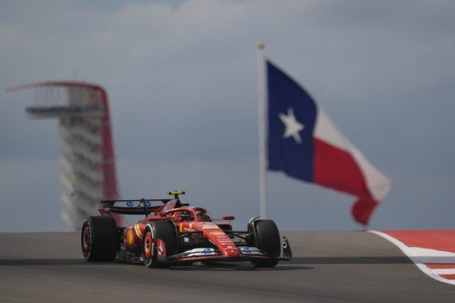 Íme, a 2025-ös F1-es Amerikai Nagydíj menetrendje - sprint és éjszakai program jön!