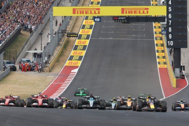 TV-közvetítés: F1-es Amerikai Nagydíj