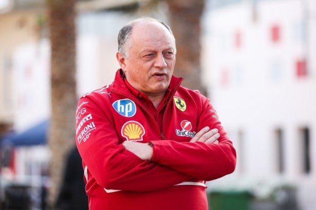 Eldőlt Frederic Vasseur sorsa a Ferrari F1-es csapatánál! - olasz sajtó