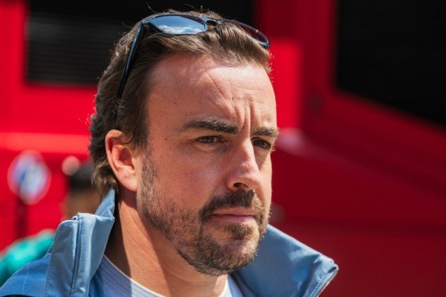  és  - Steiner üzenete az Astonnak: Alonso helyére csak Alonso-szint jöhet!