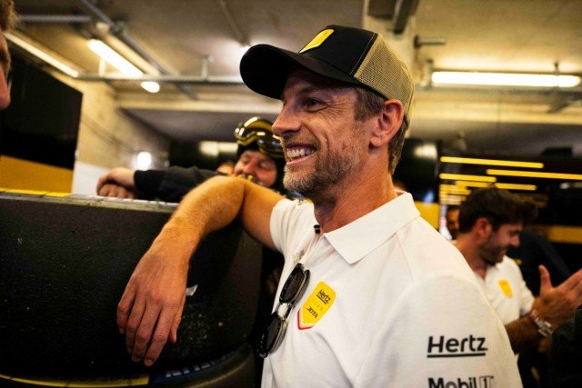  és  - Button a Ferrarinak: "Nem kell félni a kudarctól"