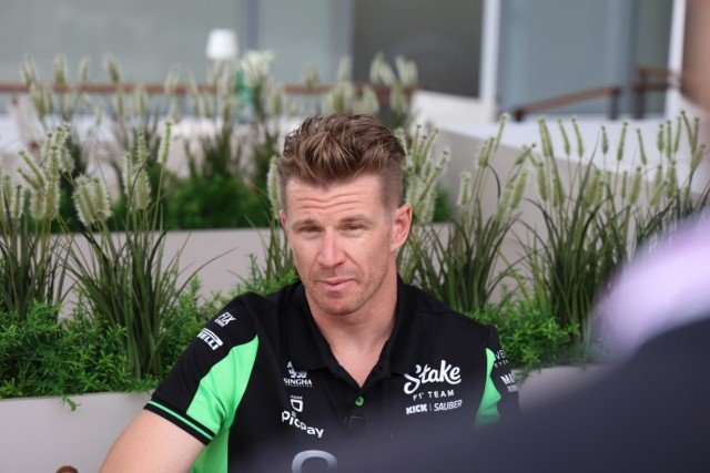 és - Hülkenberg: Öt másodperc alatt veszett kárba minden az austini sprintfutamon