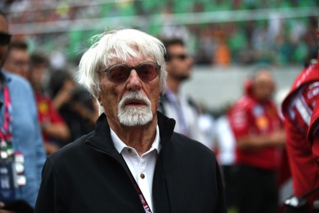  és  - Ecclestone elmondta, miért tartja Piastrit a második legjobb pilótának