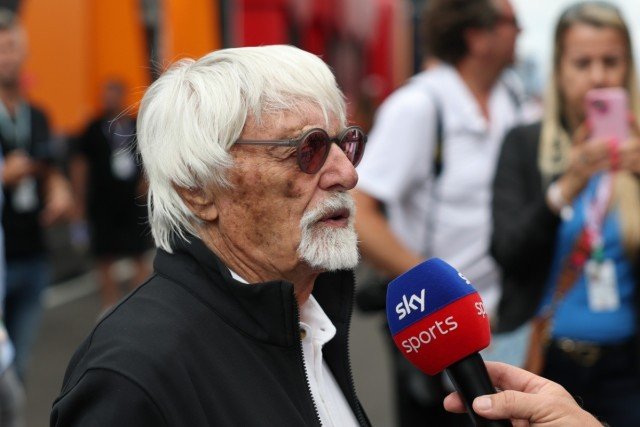 Ecclestone értetlenül áll a Német Nagydíj hiánya előtt