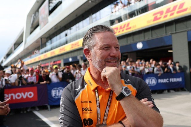  és  - Brown feltárta a McLaren fordulatának két kulcsát, amely az F1 egyik legnagyobb átalakulása