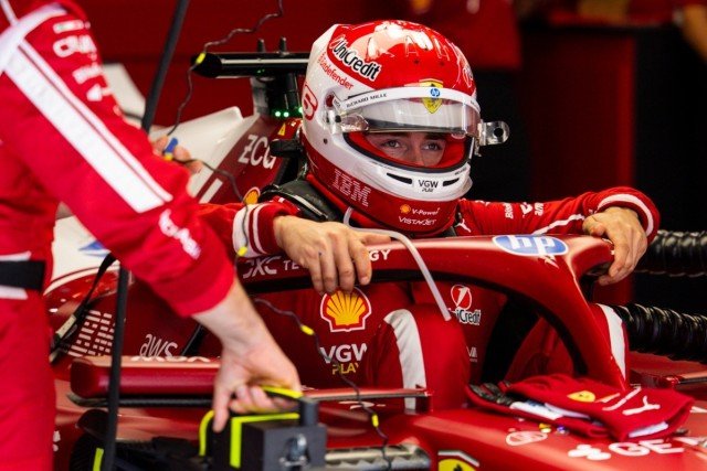  - Újra előtérben Wolff Leclerc-nyilatkozata a pletykák közepette