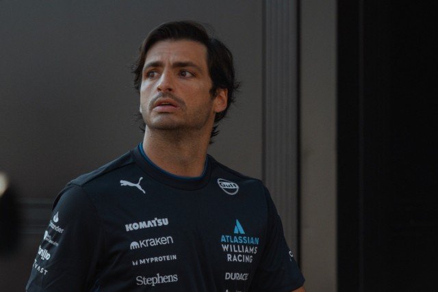  - Sainz nekiment az F1-nek a celeb-fókusz miatt