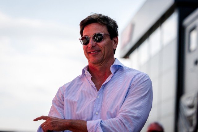  és  - Toto Wolff: "Minden csak idő kérdése volt"