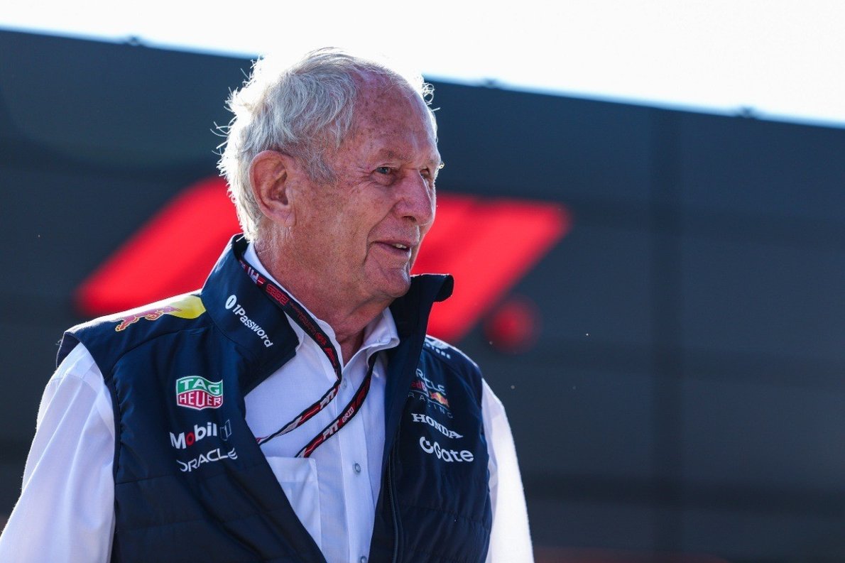  és  - Marko megerősítette: tárgyalnak a McLarentől távozó ír tehetséggel