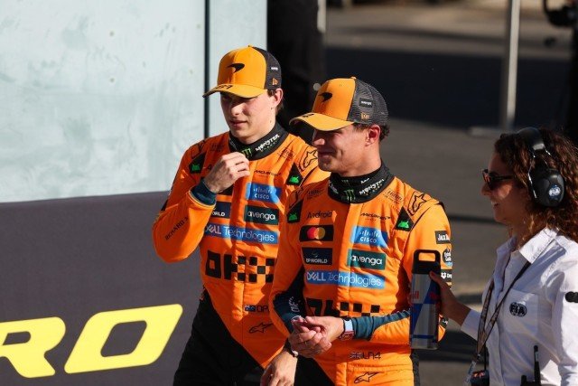 és  - Döntött a McLaren: Ez lesz Piastri és Norris sorsa a bajnoki hajrában