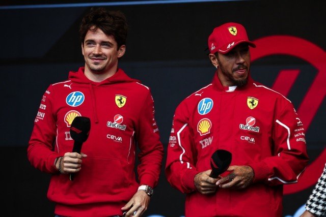 és - Hamilton és Leclerc együttműködése sem hozhat áttörést a Ferrarinál – állítja egy volt F1-es pilóta