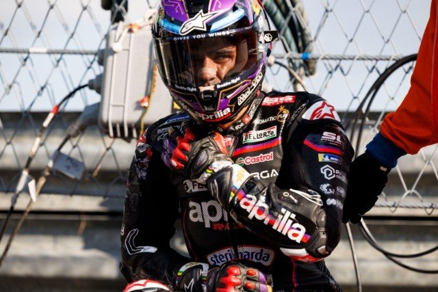 Jorge Martin a Red Bull segítségével készül a visszatérésre