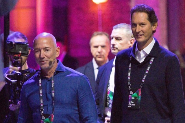  és  - Garanciát vállalt a Ferrari elnöke az F1-es gondok közepette!