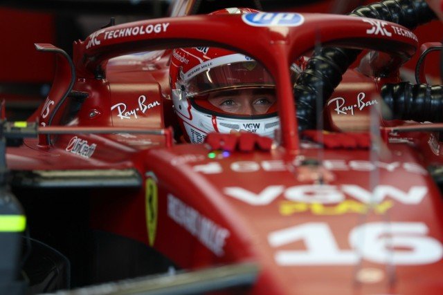 - Leclerc szerint komoly kihívások várnak a Ferrarira az idény hajrájában