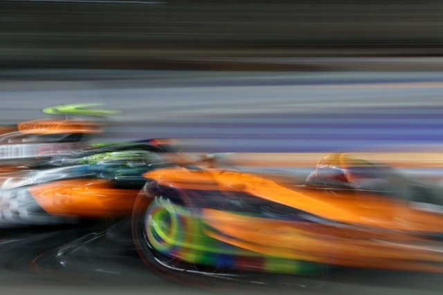 F1.com: Egyértelmű, ki lesz a McLaren legnagyobb kihívója a szingapúri időmérőn