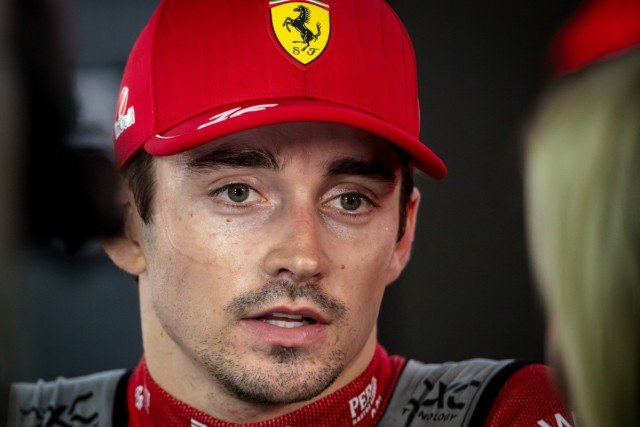 - Charles Leclerc lemondóan nyilatkozott a Ferrari helyzetéről Austinban