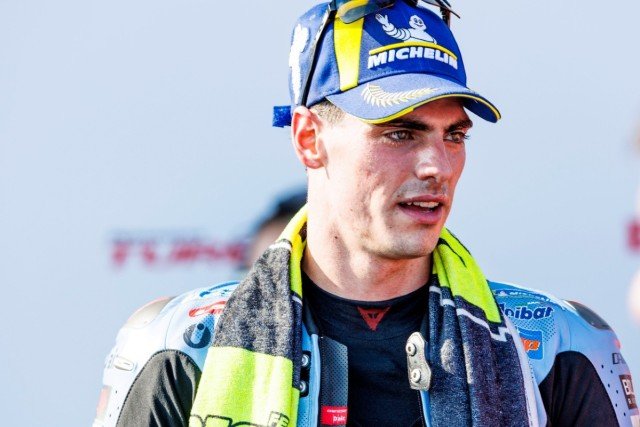 Aldeguer megszerezte az Év Újonca címet a MotoGP-ben