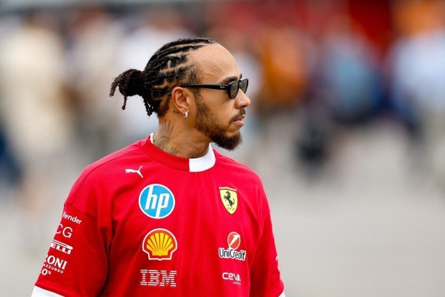  - Hamilton a ferraris átigazolásról: „A két márka egyesülése még erőteljesebb volt, mint képzeltem”