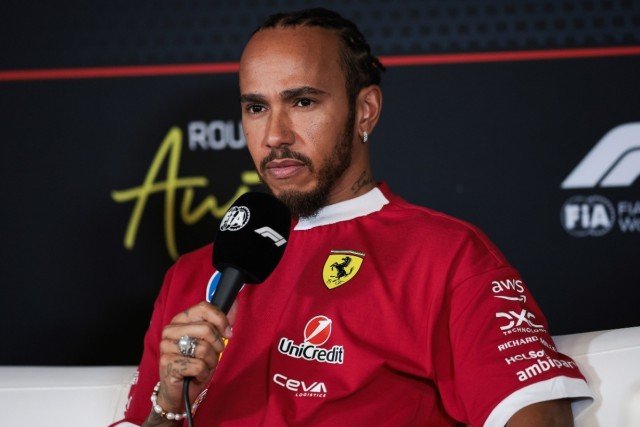  - Hamilton: A Ferrari már 2026-ra készül az idei szezonban