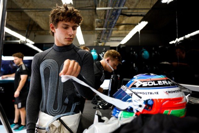 és - Antonelli részletesen beszélt az austini ütközésről