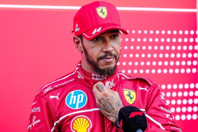  és  - Technikai probléma árnyékolta be Hamilton austini teljesítményét