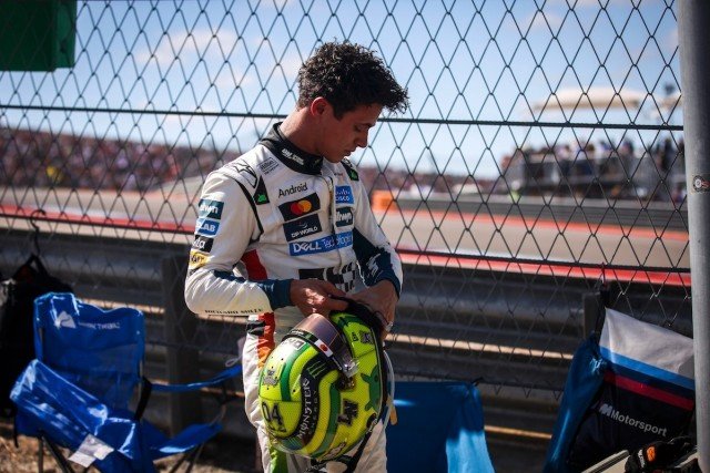  és  - Ted Kravitz szerint Norris büntetése nem is annyira jelentéktelen, mint amilyennek megpróbálják beállítani