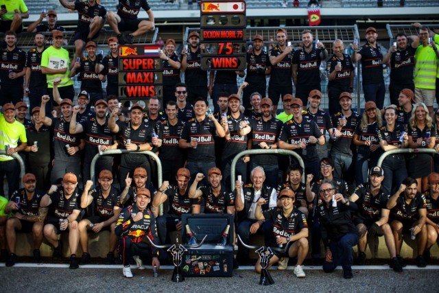  - Marko szerint már nincs gyenge pontja a Red Bullnak