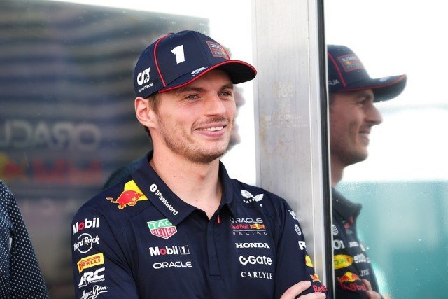  és  - Verstappen kinevette Norrist - Ott van a sárga vonal, csak beállsz a helyedre és kész