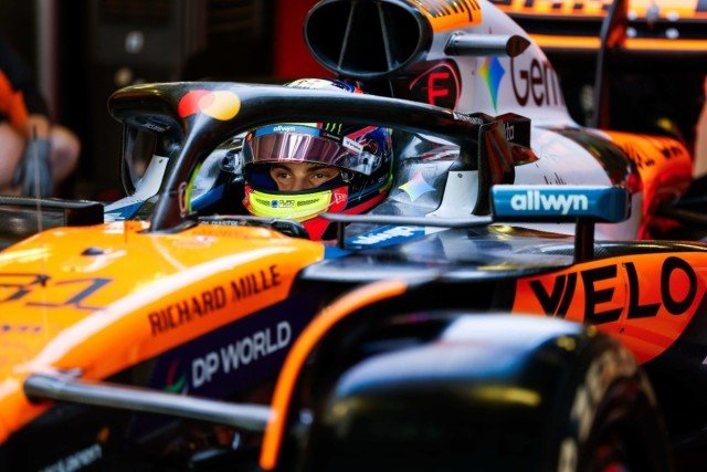  és  - Piastri nagy váltásról beszél a „furcsa” kihívás közepette