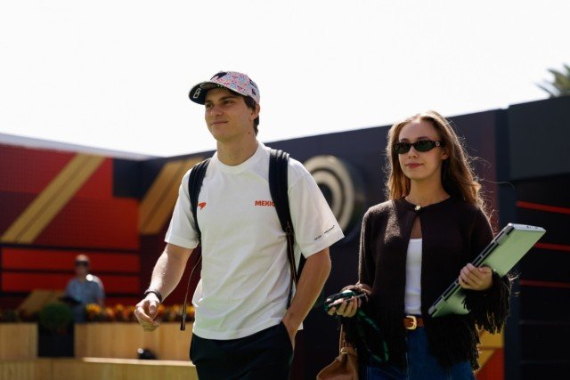  és  - Piastri aggódik a rejtélyes időmérős visszaesés után