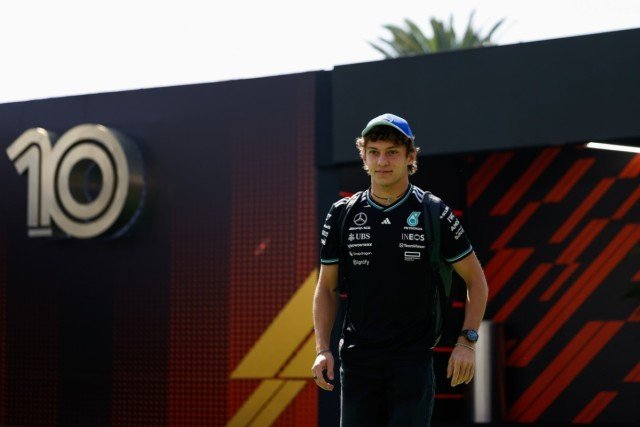  és  - Antonelli pozitívan értékelte első mexikói szereplését