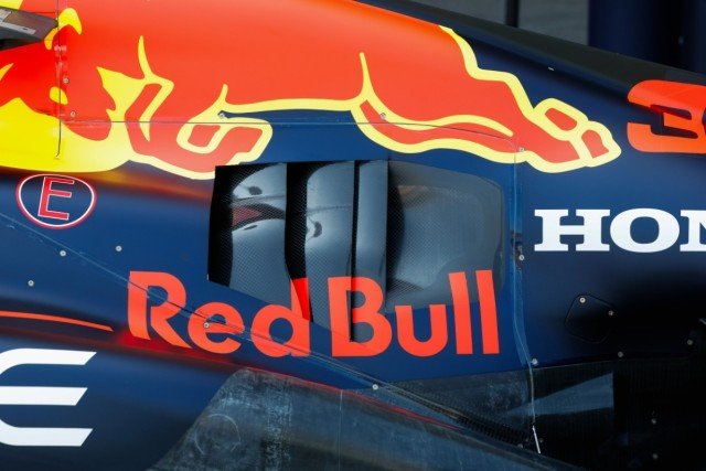  és  - Detroitban mutatja be 2026-os autóját a Red Bull
