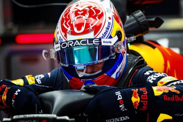  - Verstappen borúlátó a Red Bull esélyei kapcsán Mexikóban