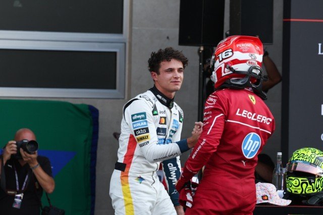  és  - Norris elmondta, mi lehet döntő a Mexikói Nagydíjon