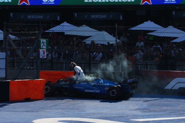  és  - Az FIA magyarázatot adott a késői VSC-re a Mexikói Nagydíjon! - hivatalos